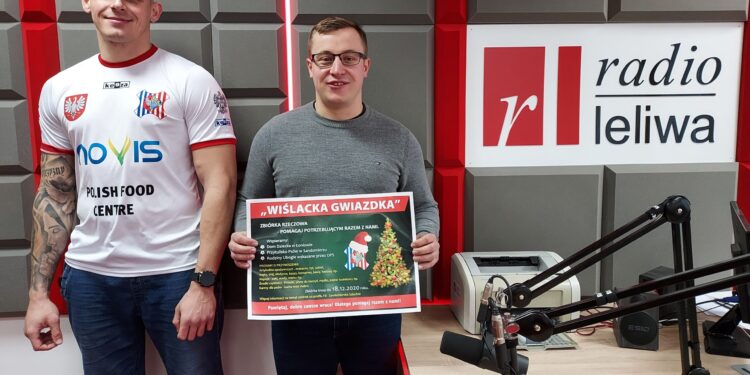 Sandomierz: „Wiślacka Gwiazdka” mimo pandemii niesie pomoc.