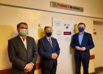 Sandomierz: Milion złotych dla powiatu na nowy rentgen dla szpitala.