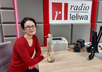 Marta Szpyra z SCK o konkursie „Najpiękniejsza choinka w mieście”.