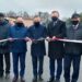 Chobrzany: Otwarto przebudowaną drogę powiatową Wielogóra – Koprzywnica.