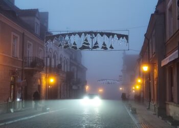 Sandomierz: „Sandomierz – w poszukiwaniu Bożego Narodzenia” na sandomierskich szlakach.