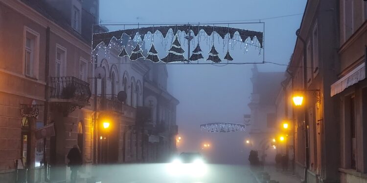 Sandomierz: „Sandomierz – w poszukiwaniu Bożego Narodzenia” na sandomierskich szlakach.