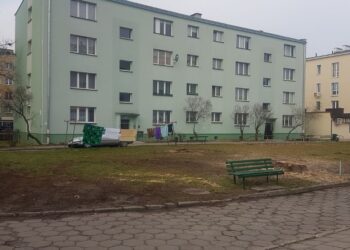 Tarnobrzeg. Czekali na remont. Prace się rozpoczęły.