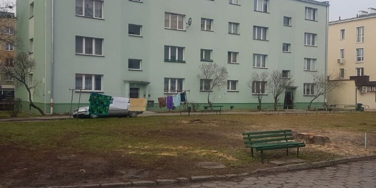 Tarnobrzeg. Czekali na remont. Prace się rozpoczęły.