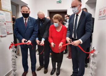 Wilczyce: Nowoczesna siedziba Klubu Seniora uroczyście otwarta.