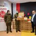 Sandomierz: Sandomierscy terytorialsi włączyli się w akcję „X Bożonarodzeniowa Paczka dla Bohatera”.