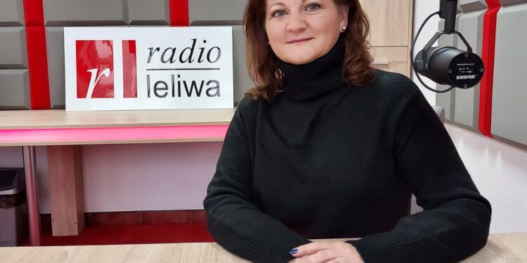 Sandomierz: Rozmowa o postanowieniach noworocznych z psychobiologiem dr Małgorzatą Makowską.