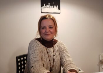 Rozmowa z Beatą Wasiutą, psychologiem, terapeutą, dyrektorem Środowiskowego Domu Samopomocy w Tarnobrzegu.