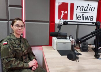 Wojsko to dobry wybór. – Rozmowa z porucznik Karoliną Kołkowską z Wojskowej Komendy Uzupełnień w Sandomierzu.