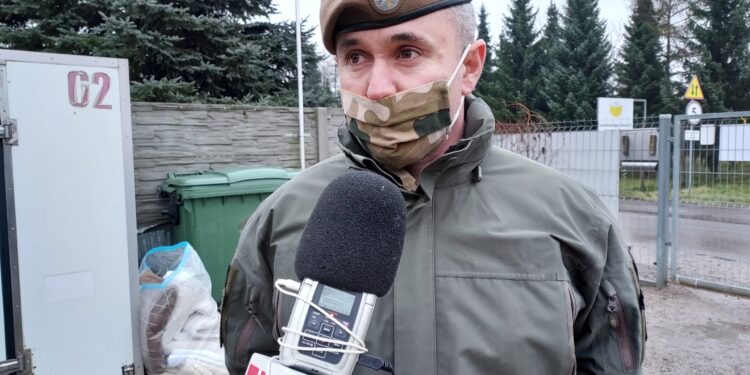 Sandomierz: Intensywny rok terytorialsów.