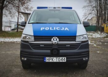 Tarnobrzeg. Nowe auto dla policjantów.
