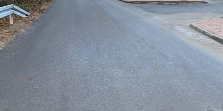 Powiat Niżański: Przebudowa drogi powiatowej w Gliniance i Wólce Bielińskiej zakończona