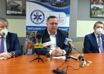 Mielec: Epidemia spadła na nas jak grom …