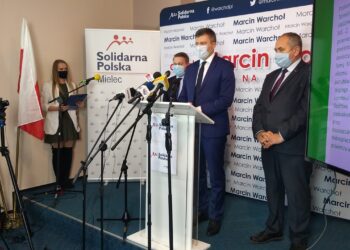 Mielec: Kronospan na celowniku ministra Warchoła