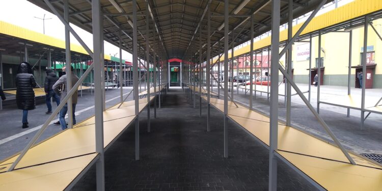 Mielec: Targowisko Miejskie otwarte