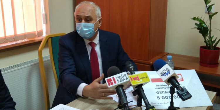 Mielec: Pieniądze wspomogą budowę kanalizacji