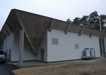 Nowa Dęba. Więcej miejsca na amunicję w Dezamecie