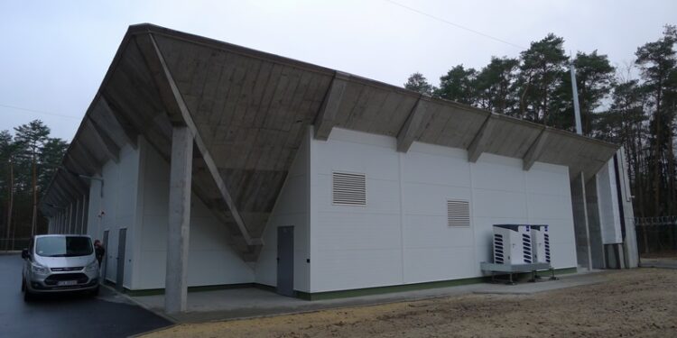 Nowa Dęba. Więcej miejsca na amunicję w Dezamecie