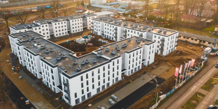 Dębica: Mieszkania PLUS prawie gotowe