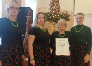 Koprzywnica, Postronna: Burocorz nagrodzony w ogólnopolskim konkursie 'Polska wieś smakuje’.