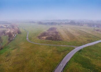 Sandomierz: Kolejny inwestor na „Gęsiej Wólce”.