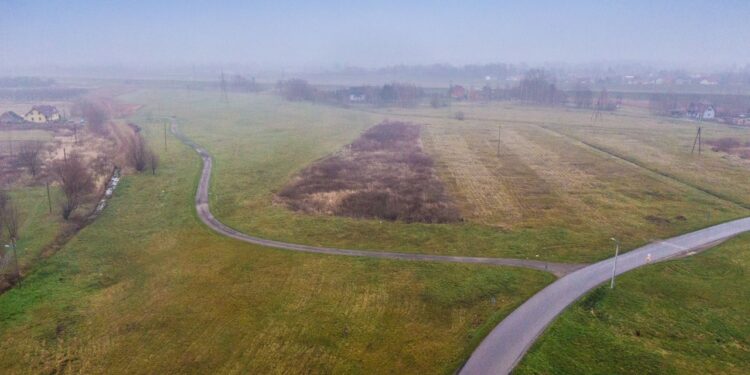 Sandomierz: Kolejny inwestor na „Gęsiej Wólce”.