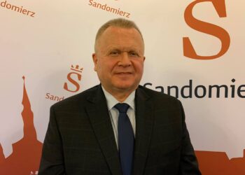 Sandomierz: Janusz Stasiak wiceburmistrzem miasta.