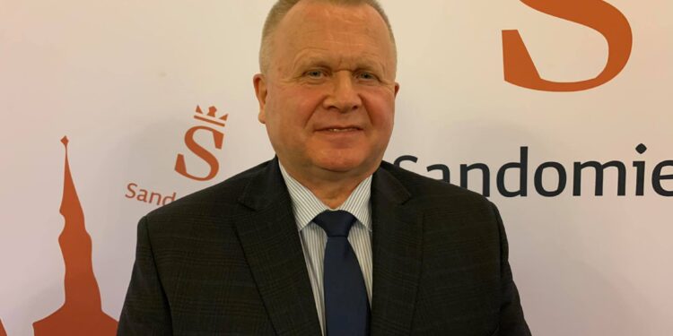 Sandomierz: Janusz Stasiak wiceburmistrzem miasta.
