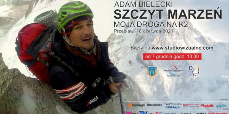 Mielec: Moja droga na K2