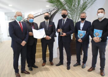 Mielec: Biblioteka  z nagrodą Budowa Roku Podkarpacia 2019