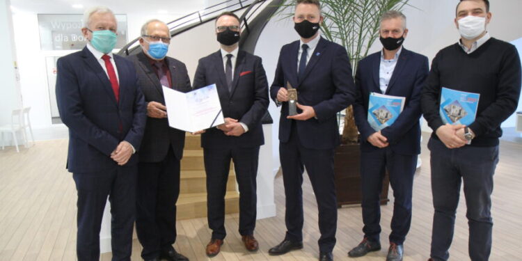 Mielec: Biblioteka  z nagrodą Budowa Roku Podkarpacia 2019