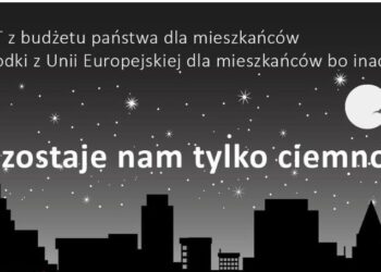 Mielec:  Pozostaje nam ciemność