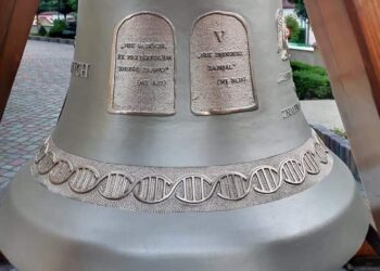 Podkarpacie. Powstał dzwon „Głos Nienarodzonych”