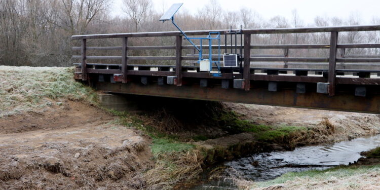Mielec: Finał prac przy monitoringu wodnym