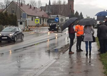 Brzeźnica: W planach zamontowanie fotoradaru