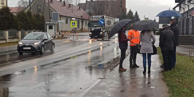 Brzeźnica: W planach zamontowanie fotoradaru