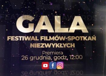 Sandomierz: Gala Festiwalu Filmów Niezwykłych