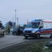 Gorzyce: Trzy osoby ranne po wypadku
