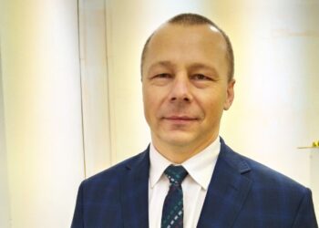 Burmistrz Opatowa Grzegorz Gajewski