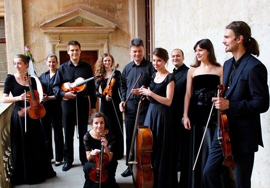 Tarnobrzeg. Adwentowy koncert muzyki dawnej.