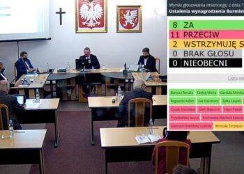 Dębica: Chciał obniżenia sobie pensji