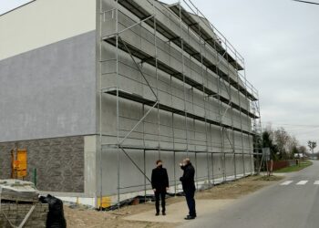Mielec:  Budujemy z przyszłością..