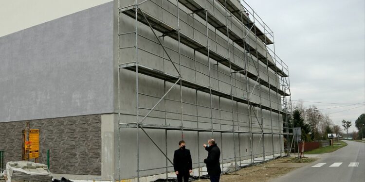 Mielec:  Budujemy z przyszłością..