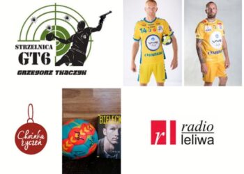 Tarnobrzeg. Licytacja w Radiu Leliwa.