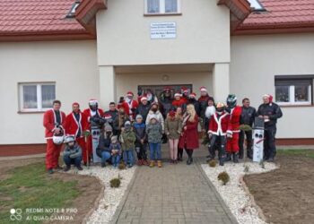 Łoniów: Niezwykły mikołajkowy weekend w domu dziecka.