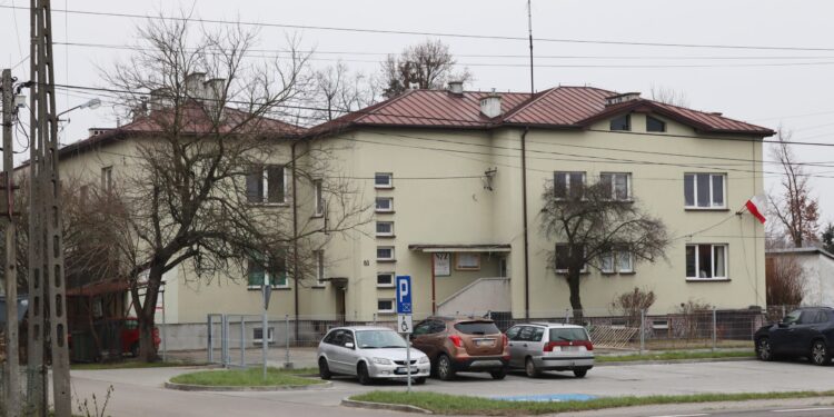 Tuszów Narodowy: Czas na rewitalizację Ośrodka Zdrowia