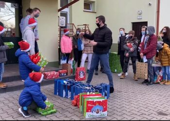 Dębica: Od lat są świętymi dla dzieciaków