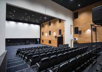 Ostrowiec Św.: Sala kinowa czeka na gości