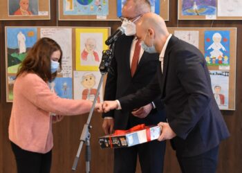 Mielec: Rozstrzygnięcie konkursu o św. Janie Pawle II