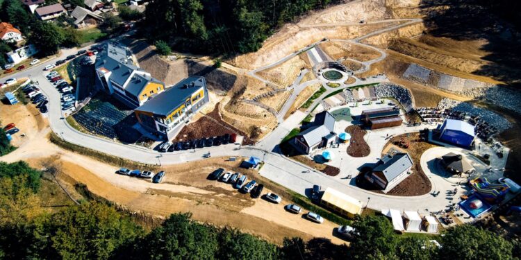 Dębica: Ekologiczny Latoszyn –Zdrój